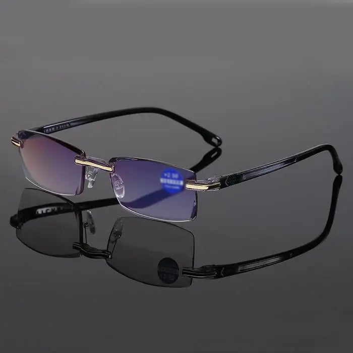 Lunettes de lecture anti rayons bleus pour hommes et femmes