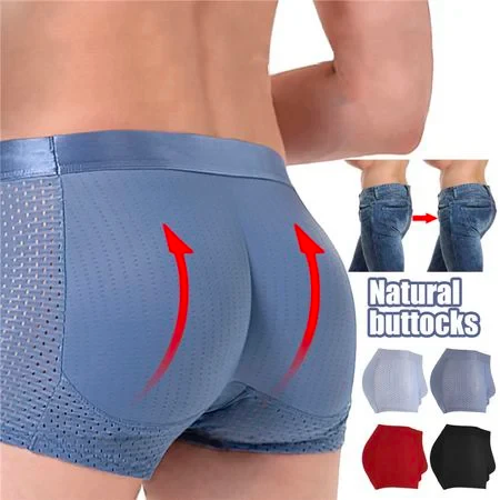 Pack 4 Boxers Slip - Culotte en Fibre de Bambou