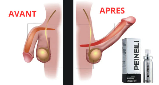 ADIEU EJACULATION PRECOCE AVEC SUPER PEINEILI