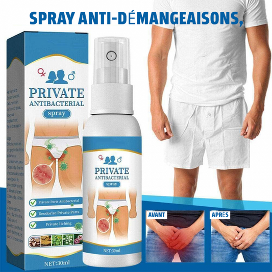 Spray Anti-Démangeaisons